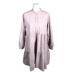 Unisex Makia - Õhuke kleit, suurus 40 - Heleroosa (1)