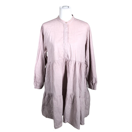 Unisex Makia - Õhuke kleit, suurus 40 - Heleroosa ()