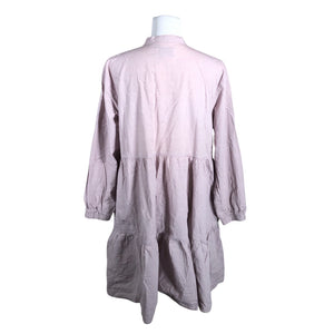 Unisex Makia - Õhuke kleit, suurus 40 - Heleroosa (2)