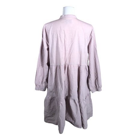 Unisex Makia - Õhuke kleit, suurus 40 - Heleroosa (2)