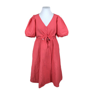 Unisex Holly & Whyte by Lindex - Õhuke kleit, suurus 48 - Heleroosa (1)