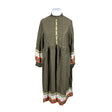 Unisex Cream - Õhuke kleit, suurus 44 - Roheline ()