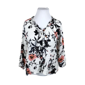 Unisex The Masai - Pluus, suurus 42 - Valge (1)