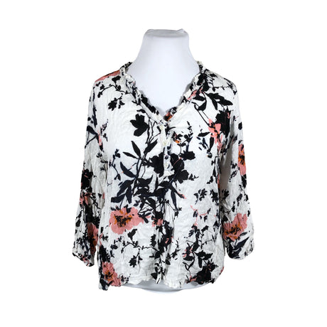 Unisex The Masai - Pluus, suurus 42 - Valge ()