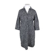 Unisex Nanso - Trikotaažist kleit, suurus 44 - Must ()