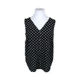 Unisex Zizzi - Topp, suurus 42 - Must ()