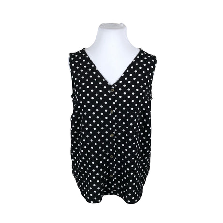 Unisex Zizzi - Topp, suurus 42 - Must ()