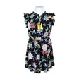 Unisex Junarose - Õhuke kleit, suurus 42 - Must ()