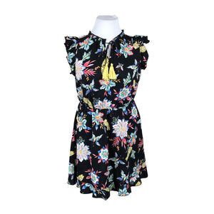 Unisex Junarose - Õhuke kleit, suurus 42 - Must (1)