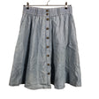 Unisex Zizzi - Mitteveniv seelik, suurus 42 - Helesinine ()