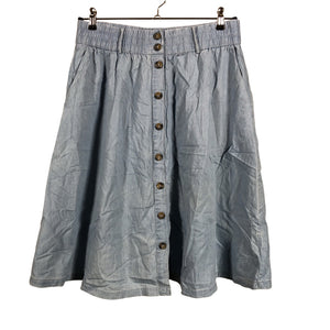 Unisex Zizzi - Mitteveniv seelik, suurus 42 - Helesinine (1)