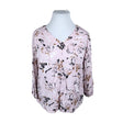 Unisex NOSH - Pluus, suurus 42 - Heleroosa ()