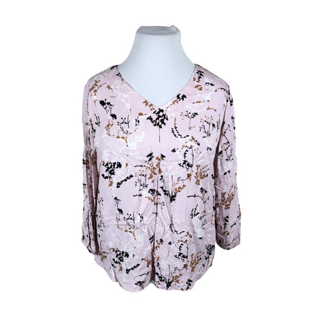 Unisex NOSH - Pluus, suurus 42 - Heleroosa ()