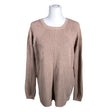 Unisex Tommy Hilfiger - Kampsun, suurus 40 - Beige ()