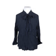 Unisex Open End - Pluus, suurus 44 - Sinine ()