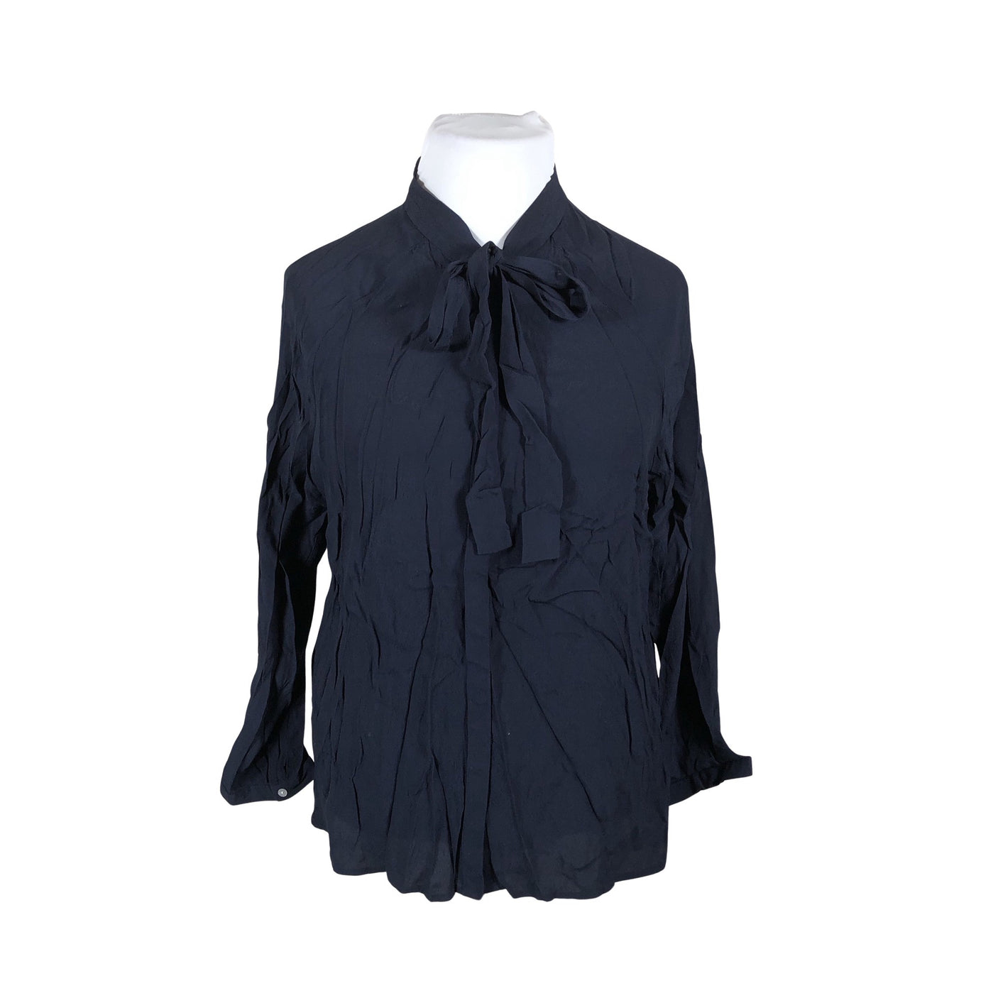 Unisex Open End - Pluus, suurus 44 - Sinine (1)