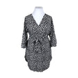 Unisex NOSH - Trikotaažist kleit, suurus 42 - Valge ()