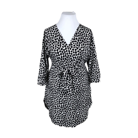 Unisex Tommy Hilfiger - Dressikangast pluus, suurus L - Hall ()