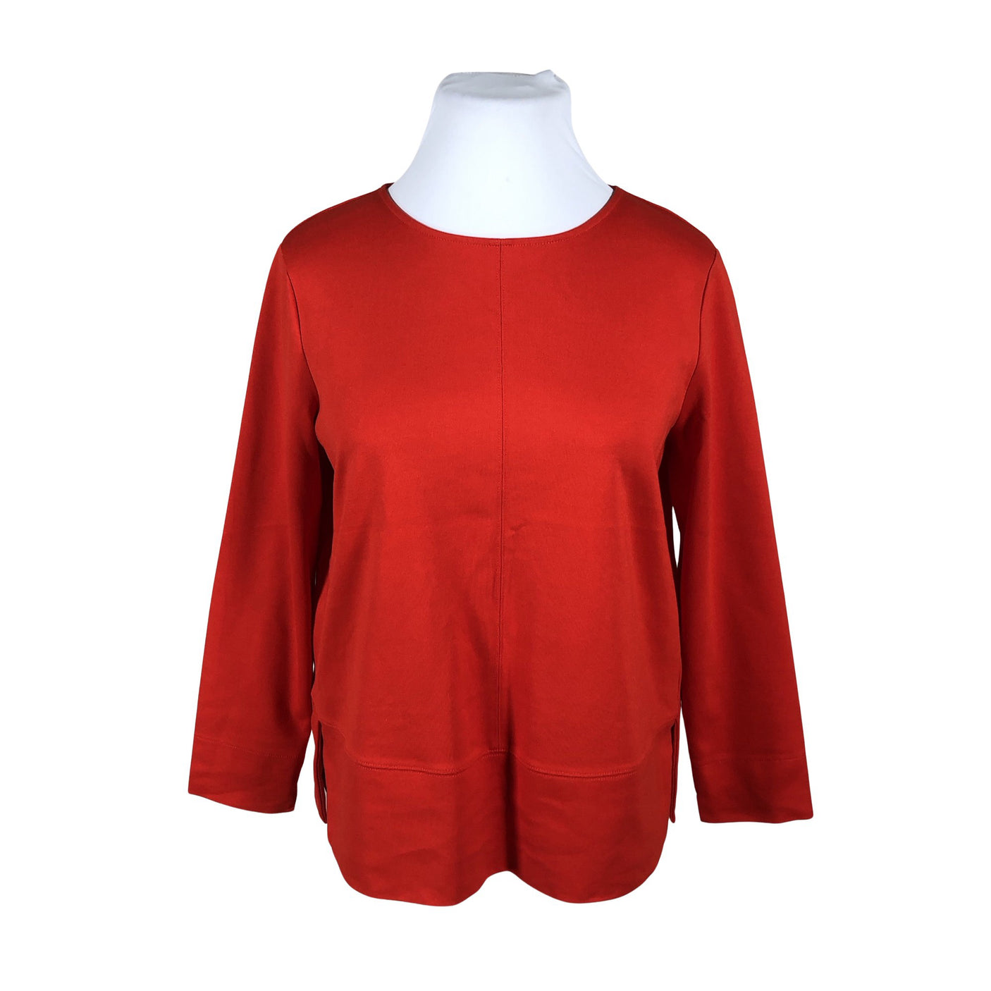 Unisex Gerry Weber - Trikotaažist pluus, suurus 44 - Punane (1)