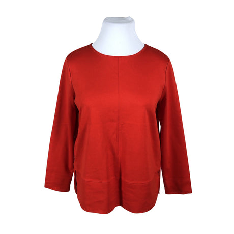 Unisex Gerry Weber - Trikotaažist pluus, suurus 44 - Punane ()