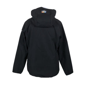 Unisex Rukka - Softshell jope, suurus 44 - Must (2)