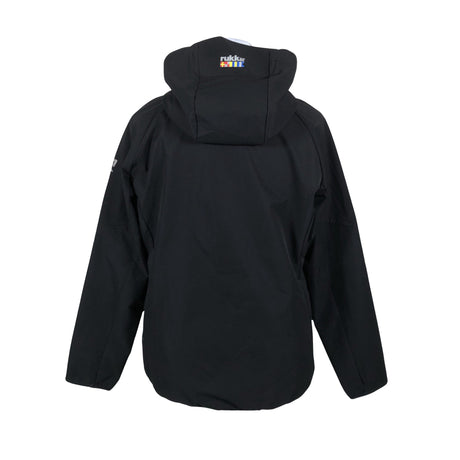 Unisex Rukka - Softshell jope, suurus 44 - Must (2)