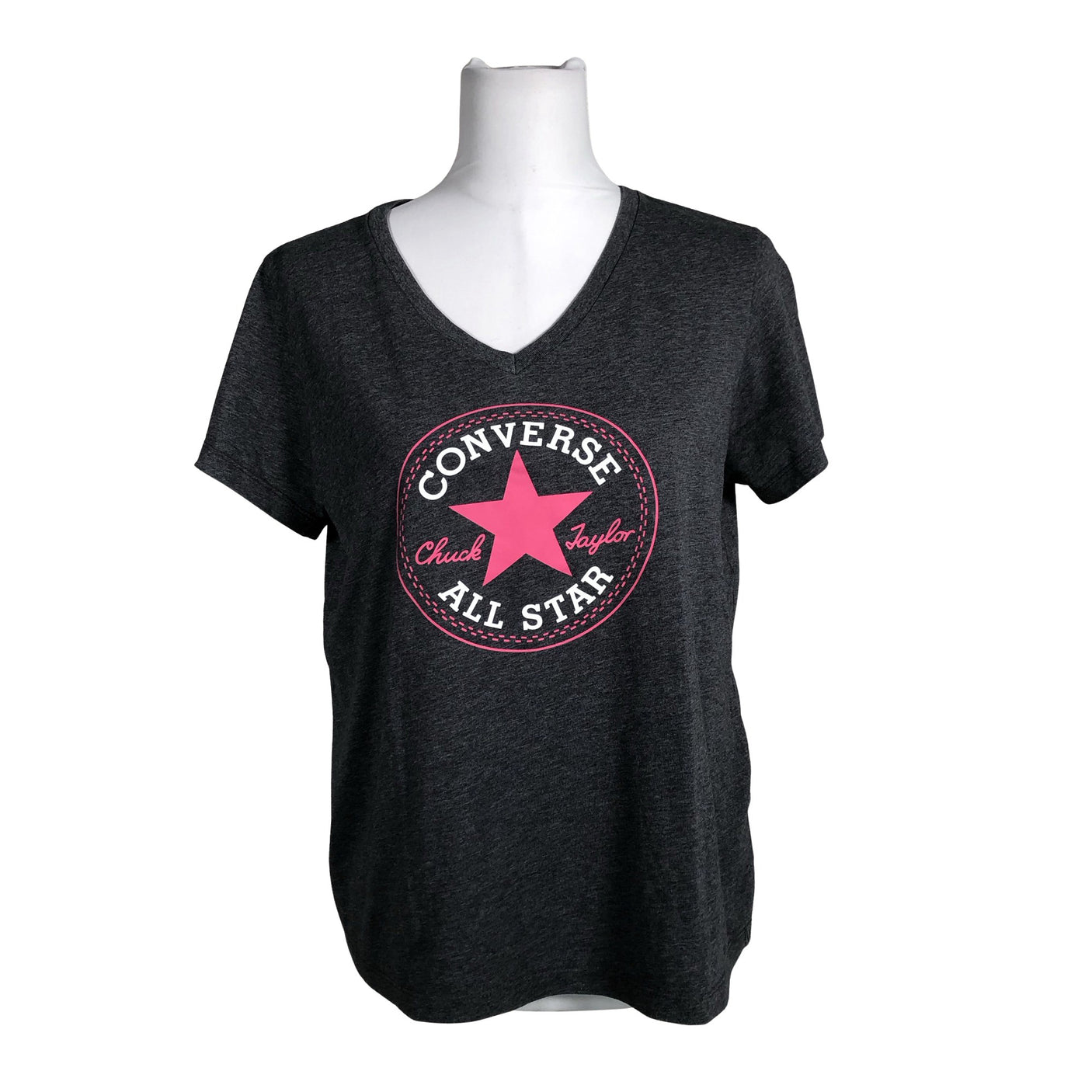 Unisex Converse - T-särk, suurus 40 - Hall (1)