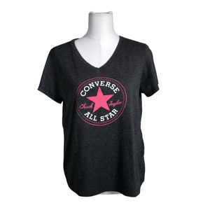 Unisex Converse - T-särk, suurus 40 - Hall (1)