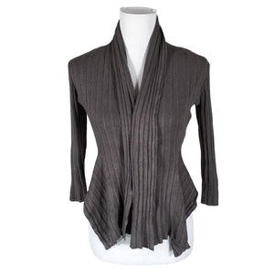 Unisex Soaked - Kardigan, suurus 32 - Hall (1)