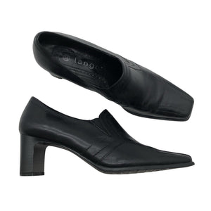 Unisex Tango - Igapäevased jalanõud, suurus 39 - Must (1)