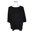 Unisex Your Face - Trikotaažist pluus, suurus 36 - Must ()