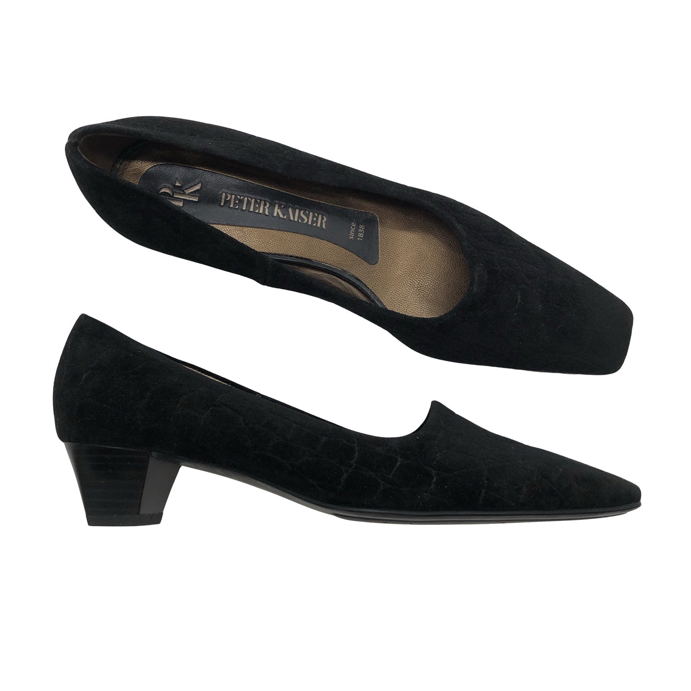 Unisex Peter Kaiser - Kontsakingad, suurus 38 - Pruun (1)