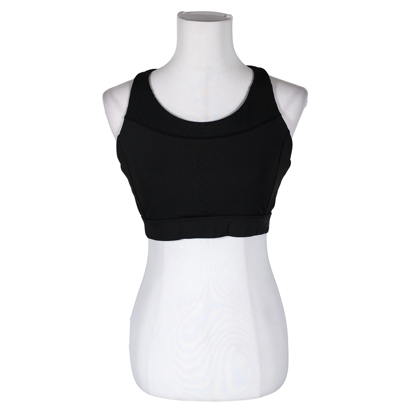 Unisex ICIW – Icaniwill - Sporditopp, suurus 40 - Must (1)