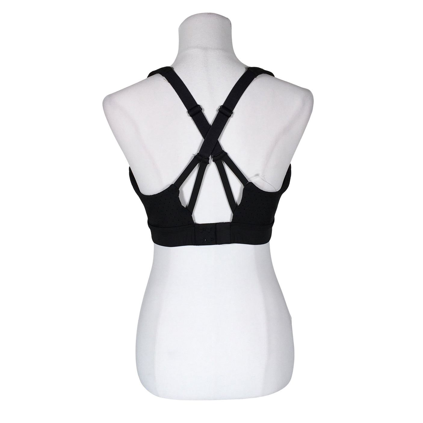 Unisex ICIW – Icaniwill - Sporditopp, suurus 40 - Must (2)