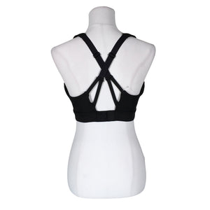 Unisex ICIW – Icaniwill - Sporditopp, suurus 40 - Must (2)
