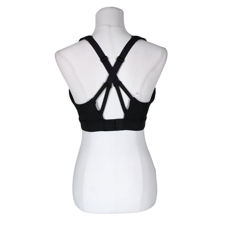 Unisex ICIW – Icaniwill - Sporditopp, suurus 40 - Must (2)