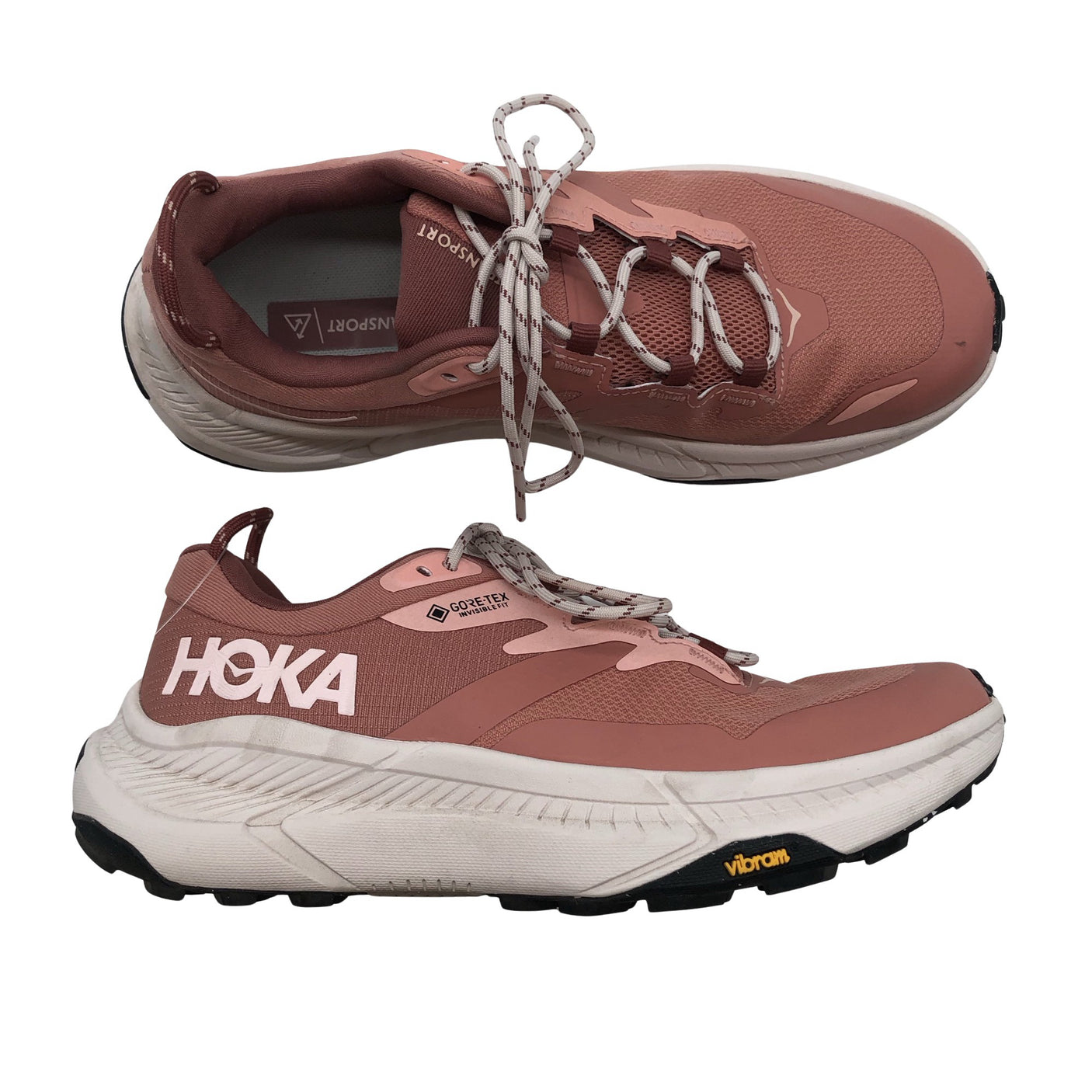 Unisex Hoka One One - Jooksujalanõud, suurus 38 - Heleroosa (1)