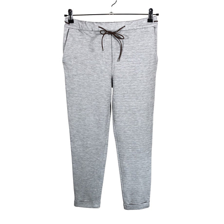 Unisex Your Face - Mittevenivad püksid, suurus 34 - Hall ()
