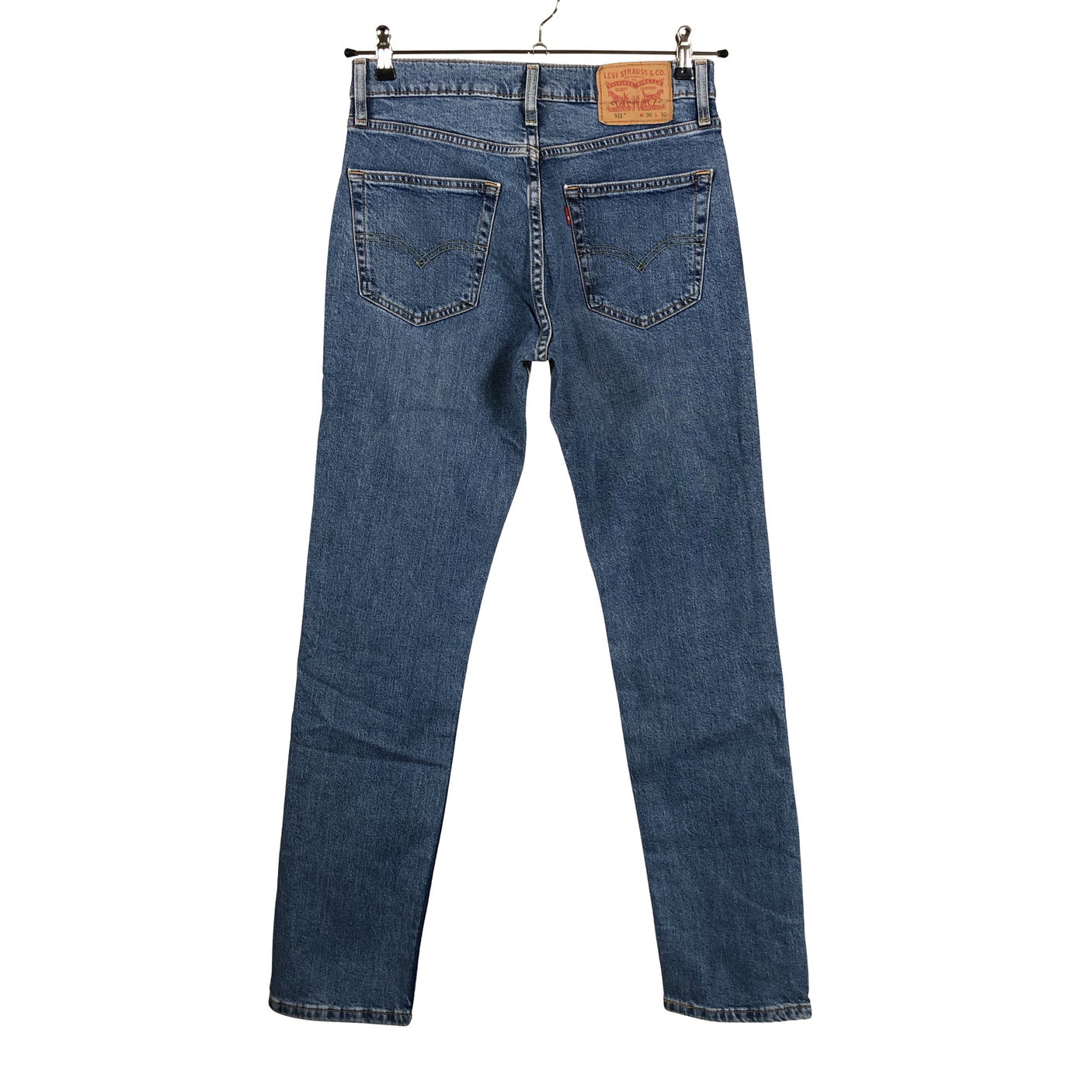 Unisex Levi's - Teksad, suurus W30 - Sinine (2)