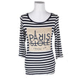 Unisex Esprit - Trikotaažist pluus, suurus 36 - Sinine ()