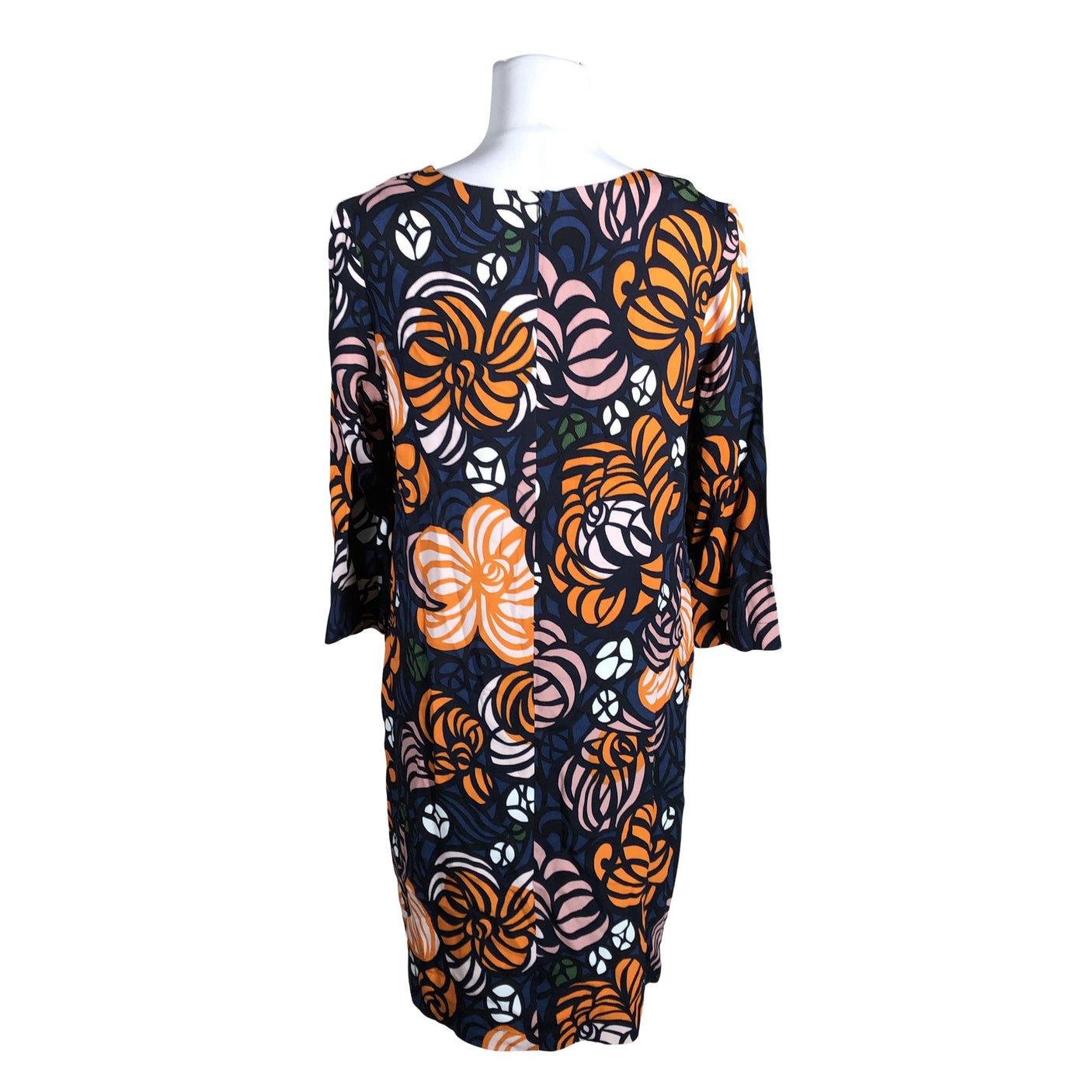 Unisex Marimekko - Õhuke kleit, suurus 40 - Sinine (2)