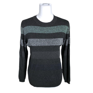 Unisex Fransa - Kampsun, suurus 38 - Hall (1)