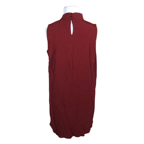 Unisex Sand - Õhuke kleit, suurus 42 - Veinipunane (2)