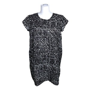 Unisex Marimekko - Mitteveniv kleit, suurus 36 - Must (1)