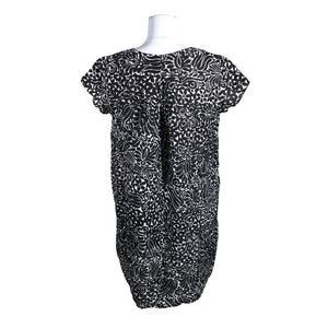 Unisex Marimekko - Mitteveniv kleit, suurus 36 - Must (2)