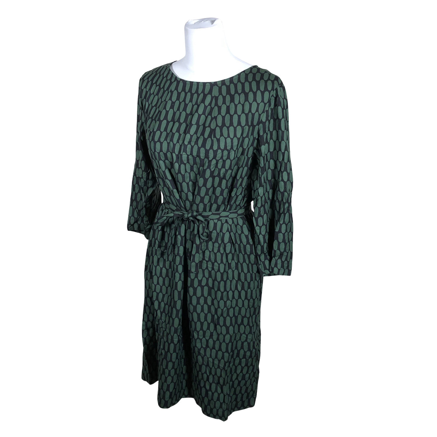 Unisex Marimekko - Õhuke kleit, suurus 40 - Must (3)