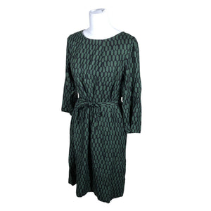 Unisex Marimekko - Õhuke kleit, suurus 40 - Must (3)