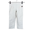 Unisex LauRie - Mittevenivad poolpikad püksid, suurus 34 - Looduslik valge ()