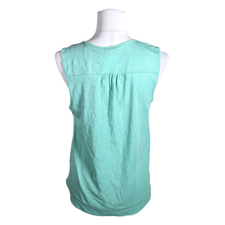 Unisex Marc O'Polo - Trikotaažist topp, suurus 38 - Roheline (2)