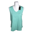 Unisex Marc O'Polo - Trikotaažist topp, suurus 38 - Roheline ()